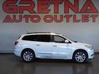 2016 Buick Enclave