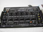Vintage 1990'S Linearttech Audio Stereo Pre Amp Mixer Equalizer Sound Effects