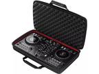 Pioneer Ddj-400/Ddj-Rb/Traktor S2/Traktor S2 MK3 EVA Case Redline Soft Case Seri