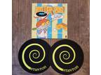 Butter Rug Slipmat Set 12" Turntable Record Player 2002 DJ