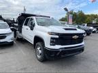 2024 Chevrolet Silverado 3500HD CC Work Truck