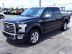 2016 Ford F-150 Platinum