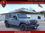 2015 Jeep Wrangler Unlimited Willys Wheeler