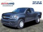 2016 Chevrolet Colorado Work Truck