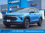 2025 Chevrolet Trailblazer RS