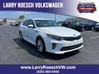 2018 Kia Optima S