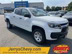 2021 Chevrolet Colorado Work Truck