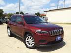 2020 Jeep Cherokee Latitude