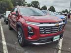 2025 Chevrolet Equinox FWD 4DR LT W/1LT