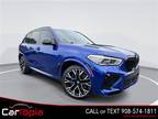 2021 BMW X5 M Base