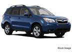 2014 Subaru Forester 2.5i Touring