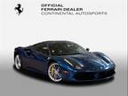 2017 Ferrari 488 GTB