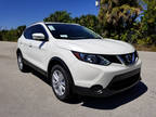 2018 Nissan Rogue Sport SV