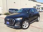 2021 Audi Q5 quattro Premium 45 TFSI