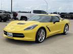 2016 Chevrolet Corvette Stingray Z51