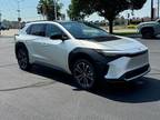 2024 Toyota bZ4X Limited