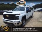 2024 Chevrolet Silverado 2500HD Work Truck