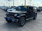 2020 Jeep Wrangler Unlimited Unlimited Sahara