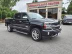 2018 Chevrolet Silverado 1500 High Country