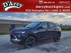 2024 Buick Encore Gx Sport Touring