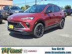 2025 Buick Encore Gx Sport Touring