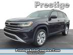 2021 Volkswagen Atlas SE 4Motion