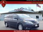 2015 Toyota Sienna XLE/XLE AAS/Ltd/XLE Premium/Ltd Premium