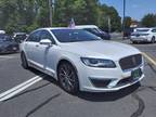 2019 Lincoln Mkz Reserve I