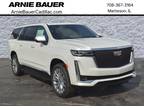 2024 Cadillac Escalade Esv Premium