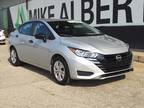 2023 Nissan Versa S