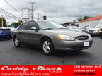 2002 Ford Taurus SES
