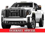 2024 Gmc Sierra 2500HD Denali Ultimate