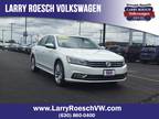 2017 Volkswagen Passat 1.8T SE