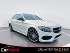 2016 Mercedes-Benz C-Class C 450 AMG