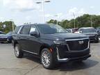 2024 Cadillac Escalade Premium Luxury