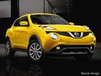 2015 Nissan Juke NISMO