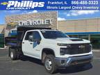 2024 Chevrolet Silverado 3500HD CC Work Truck
