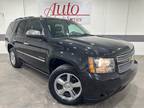 2013 Chevrolet Tahoe LTZ