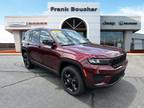 2024 Jeep Grand Cherokee Altitude X