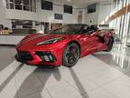 2024 Chevrolet Corvette Stingray