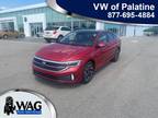 2024 Volkswagen Jetta SEL