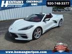 2022 Chevrolet Corvette Stingray