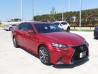 2017 Lexus GS 350 F SPORT