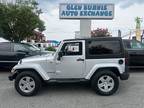 2012 Jeep Wrangler Sahara