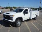 2024 Chevrolet Silverado 3500HD CC Work Truck