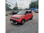 2018 Kia Soul !