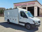 2014 Mercedes-Benz Sprinter Base BlueTEC