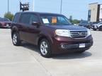 2012 Honda Pilot EX-L w/DVD
