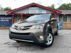 2014 Toyota RAV4 XLE 74852 miles