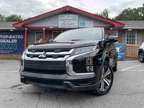 2020 Mitsubishi Outlander Sport GRAY 71019 miles